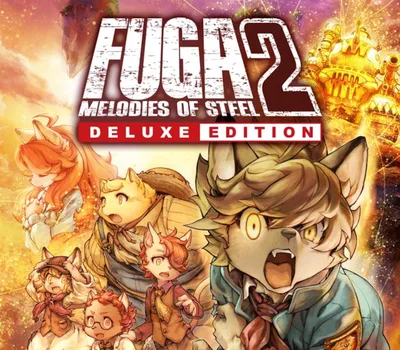 Fuga: Melodies of Steel 2 Deluxe Edition Bundle PC Steam CD Key — лицензионный ключ