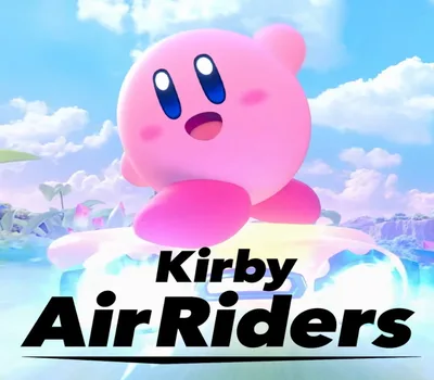 Kirby Air Riders US Nintendo Switch 2 CD Key — лицензионный ключ