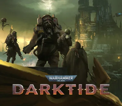 Warhammer 40,000: Darktide SEA PC Steam CD Key — лицензионный ключ