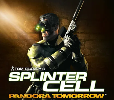Tom Clancy's Splinter Cell : Pandora Tomorrow PC Steam Account — лицензионный ключ