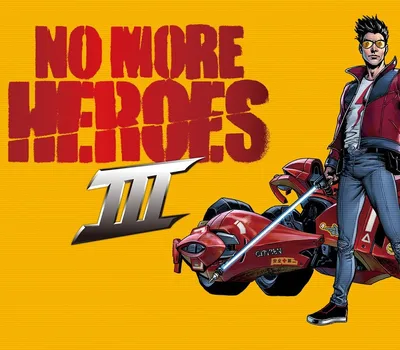 No More Heroes 3 RoW PC Steam CD Key — лицензионный ключ