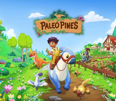 Paleo Pines RoW PC Steam CD Key — лицензионный ключ
