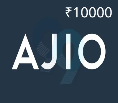 AJIO INR 10000 Gift Card IN — лицензионный ключ