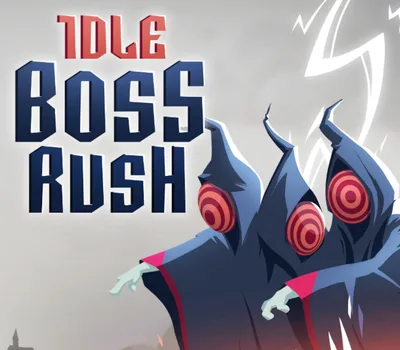 IDLE BOSS RUSH PC Steam Account — лицензионный ключ