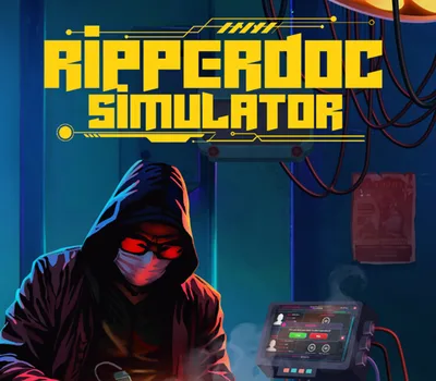 Ripperdoc Simulator PC Steam CD Key — лицензионный ключ