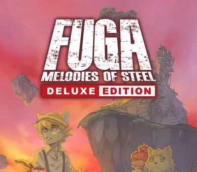 Fuga: Melodies of Steel Deluxe Edition PC Steam CD Key — лицензионный ключ