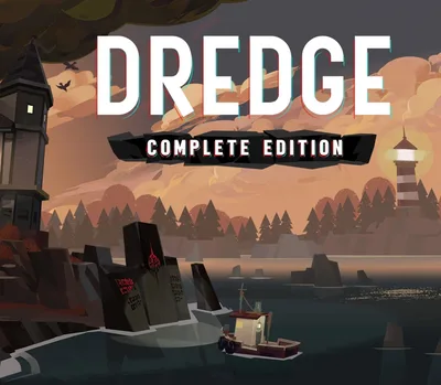 DREDGE Complete Edition PC Steam CD Key — лицензионный ключ