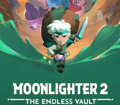 Moonlighter 2: The Endless Vault PC Steam Account — лицензионный ключ