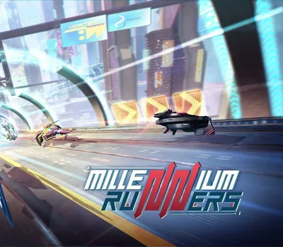 Millennium Runners PC Steam CD Key — лицензионный ключ