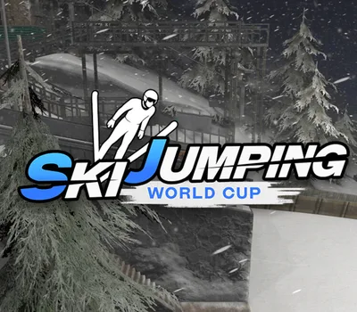 Ski Jumping World Cup PC Steam CD Key — лицензионный ключ