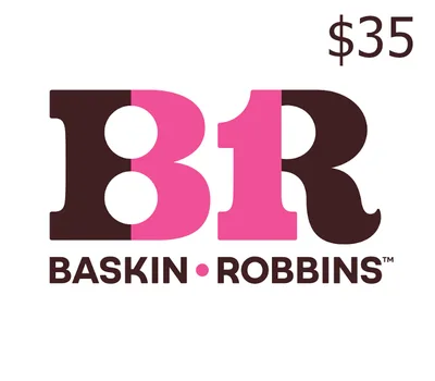 Baskin Robbins USD 35 Gift Card US — лицензионный ключ