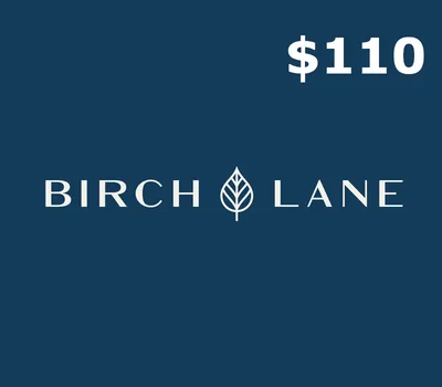 BirchLane.com USD 110 Gift Card US — лицензионный ключ