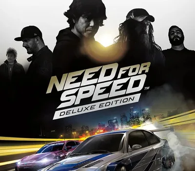 Need for Speed Deluxe Edition XBOX One / Xbox Series X|S CD Key — лицензионный ключ