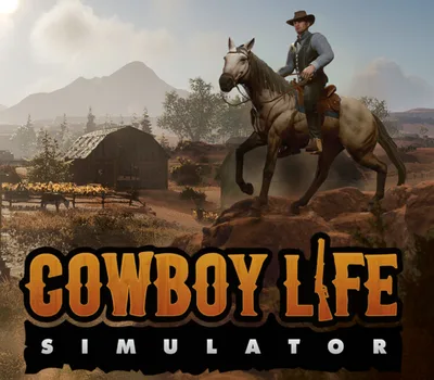 Cowboy Life Simulator PC Steam CD Key — лицензионный ключ