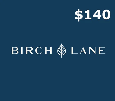 BirchLane.com USD 140 Gift Card US — лицензионный ключ