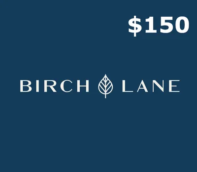BirchLane.com USD 150 Gift Card US — лицензионный ключ