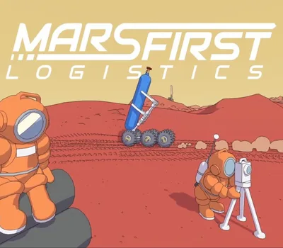 Mars First Logistics PC Steam Account — лицензионный ключ