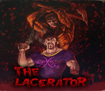The Lacerator PC Steam Account — лицензионный ключ