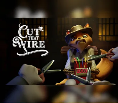 Cut That Wire PC Steam Account — лицензионный ключ
