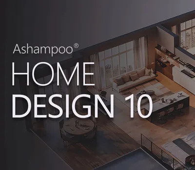 Ashampoo Home Design 10 Activation Key (3 PCs) — лицензионный ключ