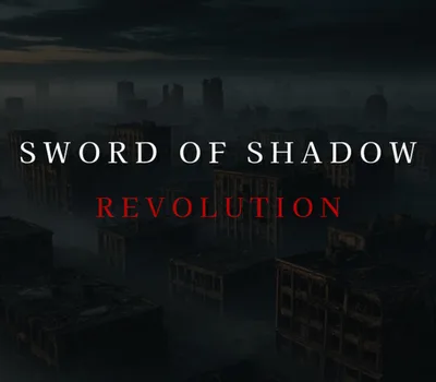 Sword of Shadow: Revolution PC Steam CD Key — лицензионный ключ
