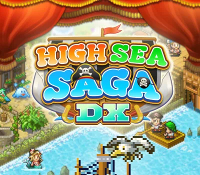 High Sea Saga DX PC Steam Account — лицензионный ключ