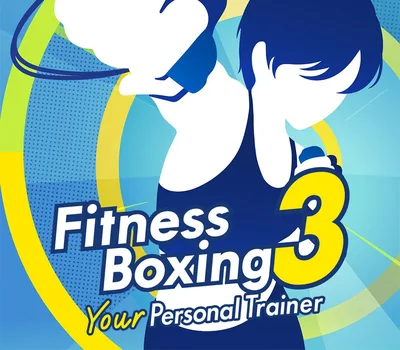 Fitness Boxing 3: Your Personal Trainer US Nintendo Switch CD Key — лицензионный ключ