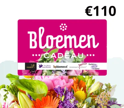 Bloemen Cadeau EUR 110 Gift Card NL — лицензионный ключ