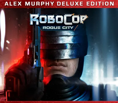 Robocop: Rogue City Alex Murphy Edition PC GOG CD Key — лицензионный ключ