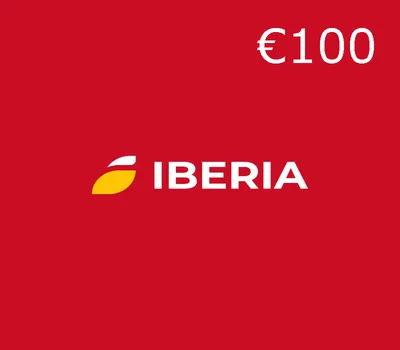 Iberia EUR 100 Gift Card PT — лицензионный ключ
