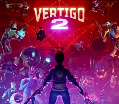 Vertigo 2 EU PC Steam CD Key — лицензионный ключ