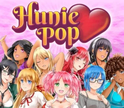 HuniePop EU PC Steam CD Key — лицензионный ключ