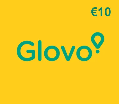 Glovo EUR 10 Gift Card ES — лицензионный ключ