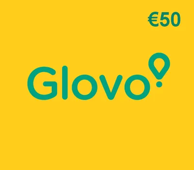 Glovo EUR 50 Gift Card ES — лицензионный ключ