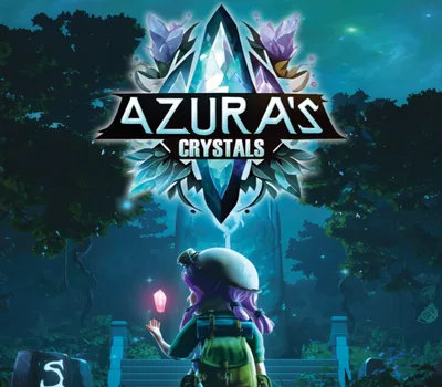 Azuras Crystals RoW PC Steam CD Key — лицензионный ключ