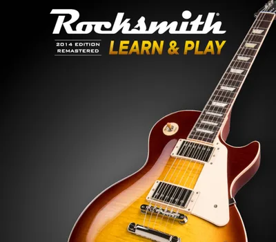 Rocksmith 2014 Edition REMASTERED LEARN PLAY PC Steam Account — лицензионный ключ