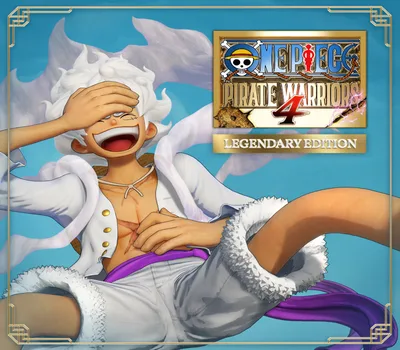 One Piece Pirate Warriors 4 Legendary Edition EU PC Steam CD Key — лицензионный ключ