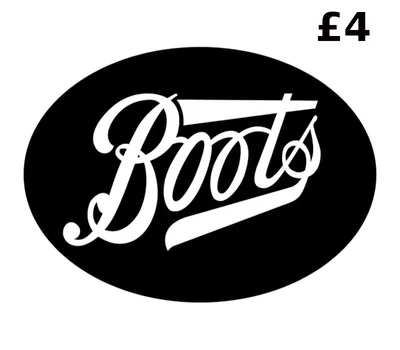 Boots Digital GBP 4 Gift Card UK — лицензионный ключ