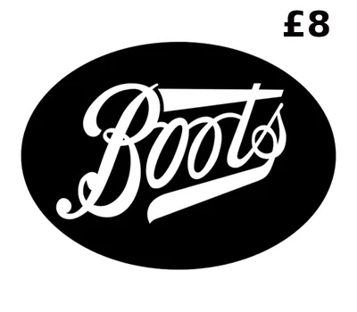 Boots Digital GBP 8 Gift Card UK — лицензионный ключ