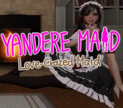 Yandere Maid~Love-Crazed Maid PC Steam CD Key — лицензионный ключ