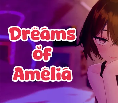 Dreams of Amelia PC Steam CD Key — лицензионный ключ