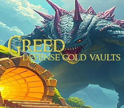 Greed Defense Gold Vaults PC Steam CD Key — лицензионный ключ