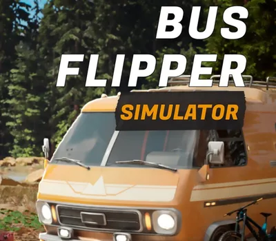 Bus Flipper: Renovator Simulator EU PC Steam CD Key — лицензионный ключ