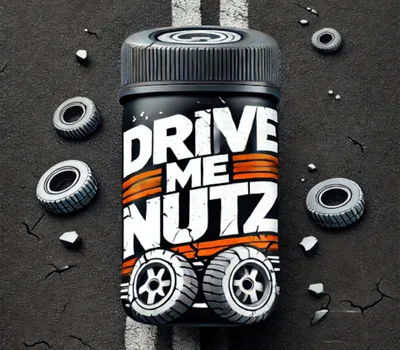 Drive Me Nutz! PC Steam CD Key — лицензионный ключ