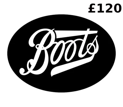 Boots Digital GBP 120 Gift Card UK — лицензионный ключ