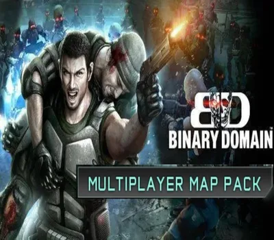 Binary Domain - Multiplayer Map Pack DLC PC Steam CD Key — лицензионный ключ