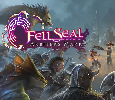Fell Seal: Arbiter's Mark NA PC Steam CD Key — лицензионный ключ