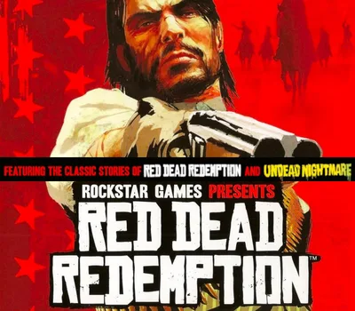 Red Dead Redemption EU XBOX One / Xbox Series X|S CD Key — лицензионный ключ