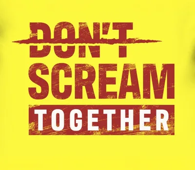 DON'T SCREAM TOGETHER PC Steam Account — лицензионный ключ