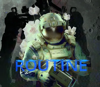 Routine PC Steam CD Key — лицензионный ключ
